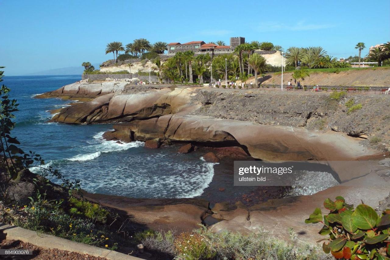 Kate Duque Fantastic Apartment With Lovely Pool Costa Adeje  Exterior foto