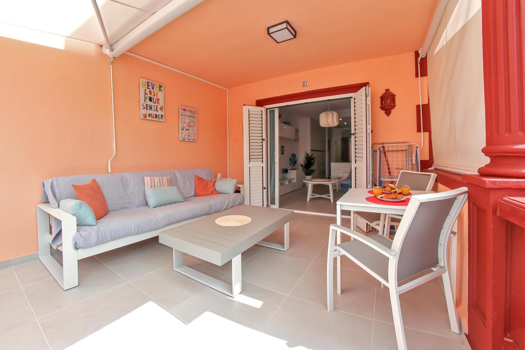 Kate Duque Fantastic Apartment With Lovely Pool Costa Adeje  Exterior foto