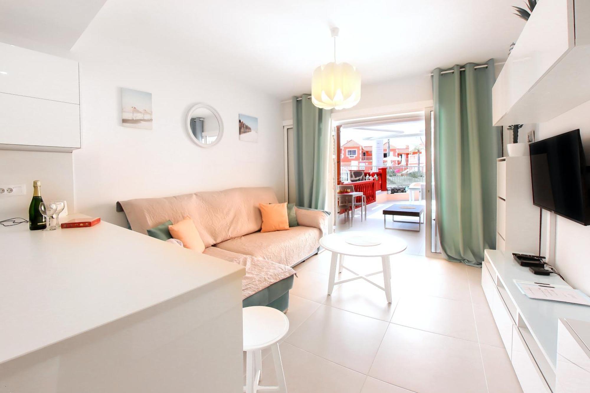 Kate Duque Fantastic Apartment With Lovely Pool Costa Adeje  Exterior foto