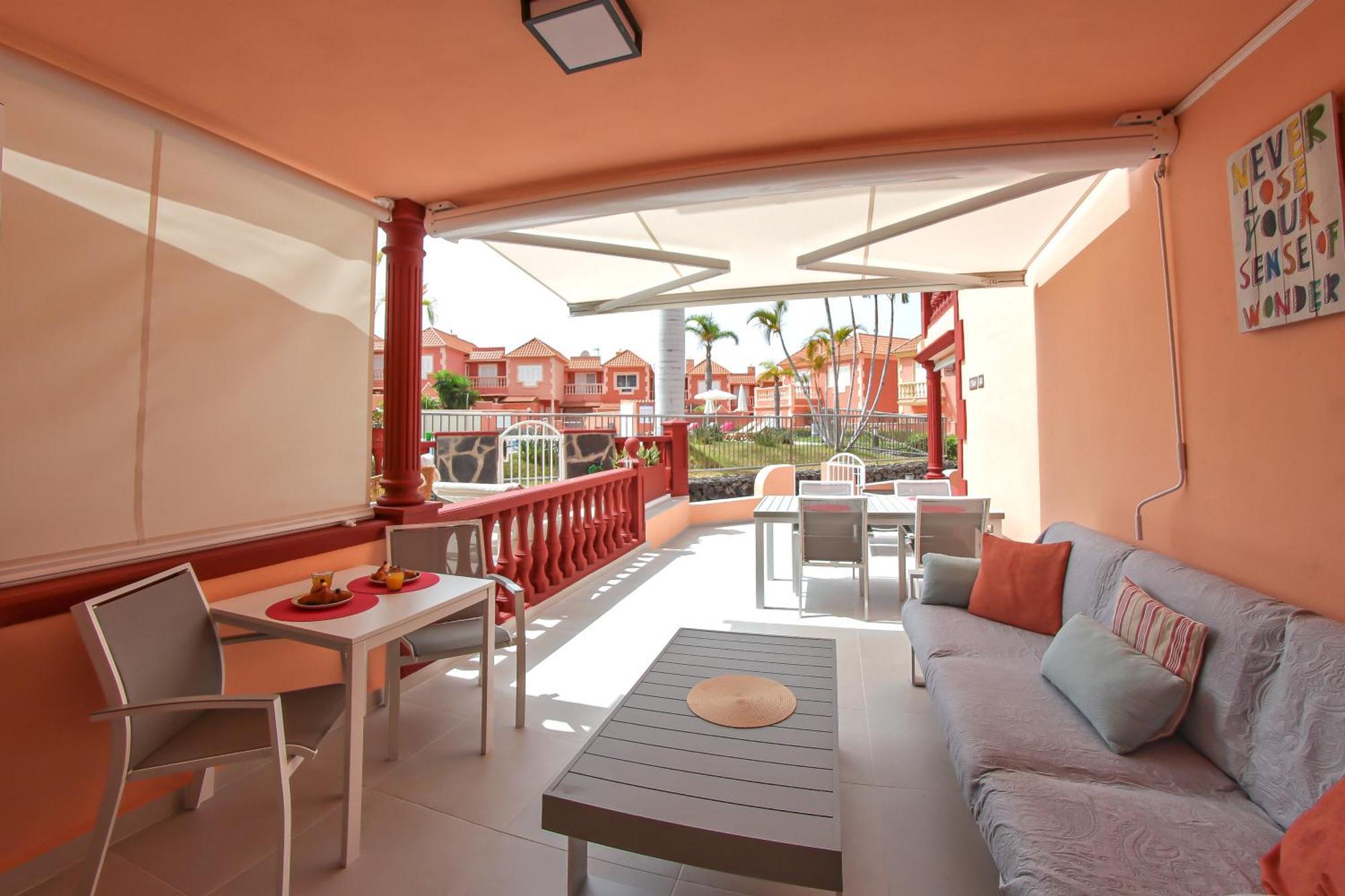 Kate Duque Fantastic Apartment With Lovely Pool Costa Adeje  Exterior foto