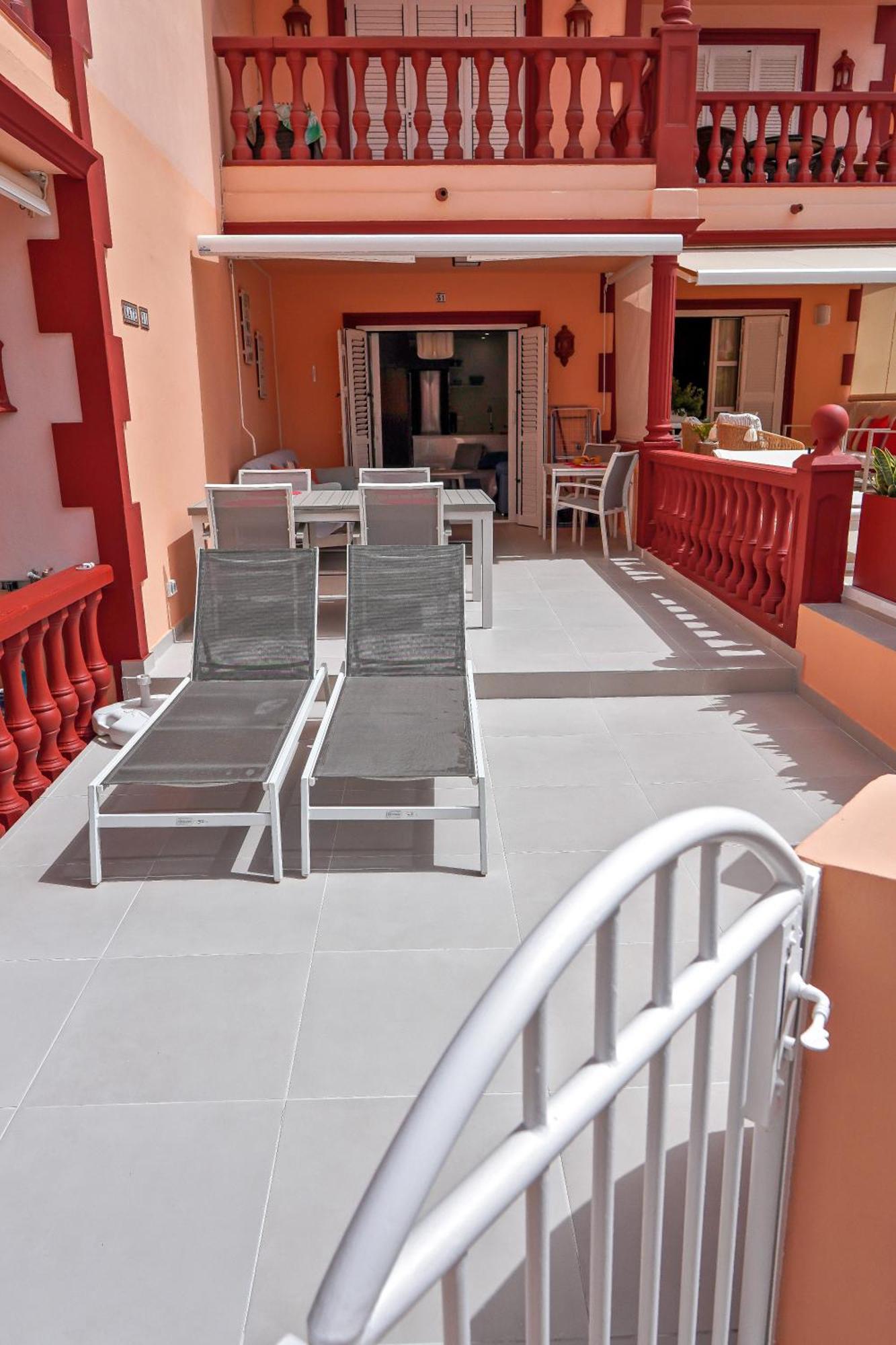 Kate Duque Fantastic Apartment With Lovely Pool Costa Adeje  Exterior foto
