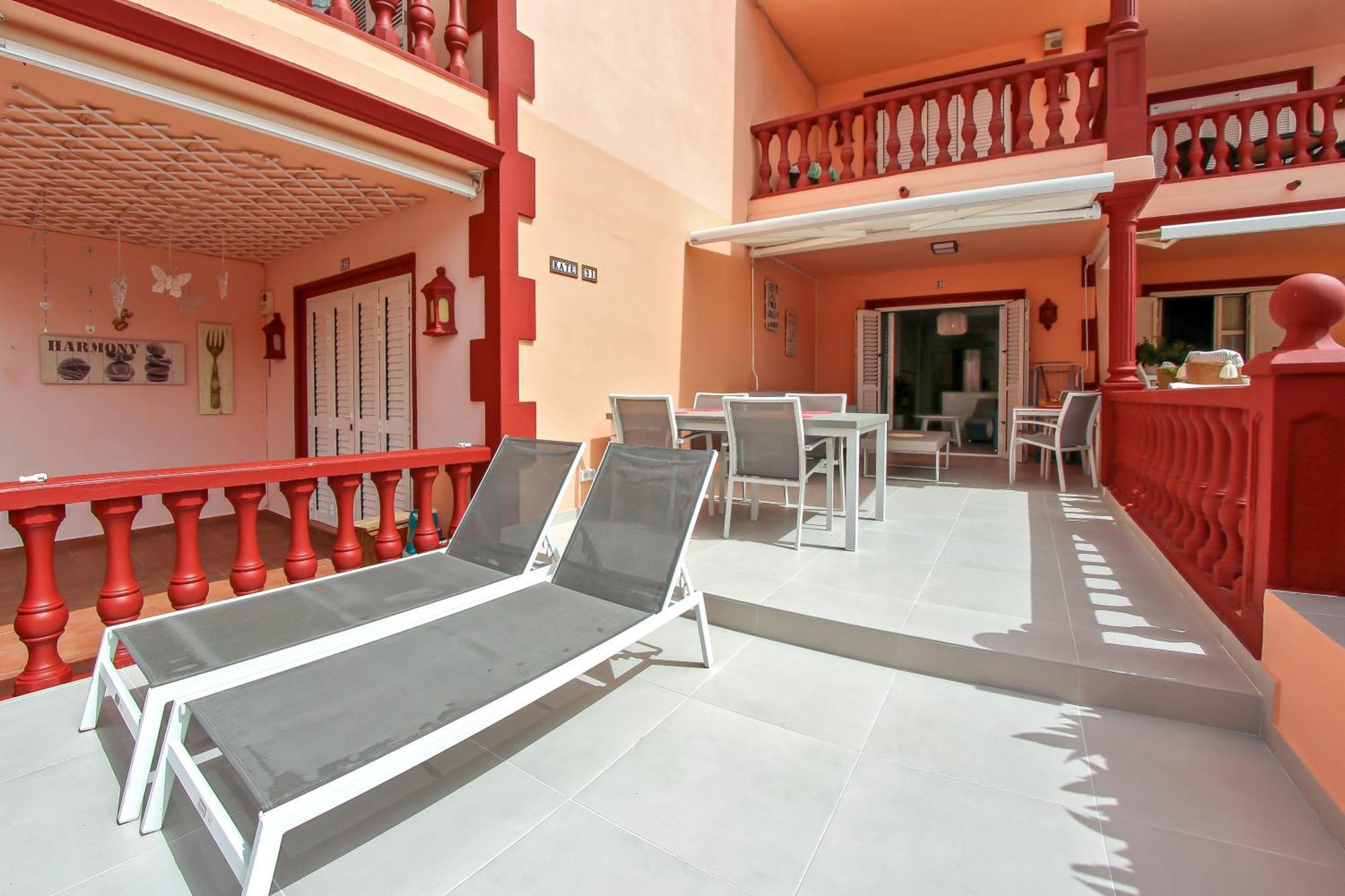 Kate Duque Fantastic Apartment With Lovely Pool Costa Adeje  Exterior foto